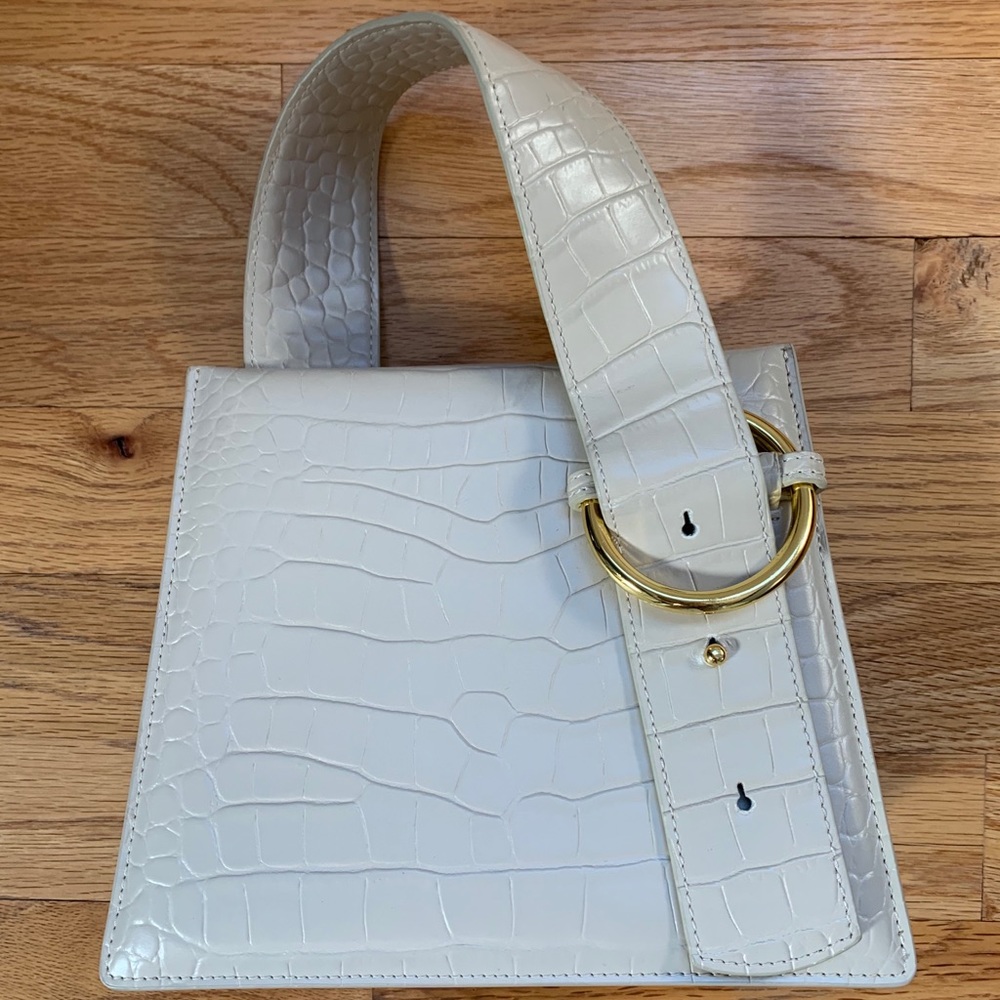 PARISA WANG enchanted top handle bag